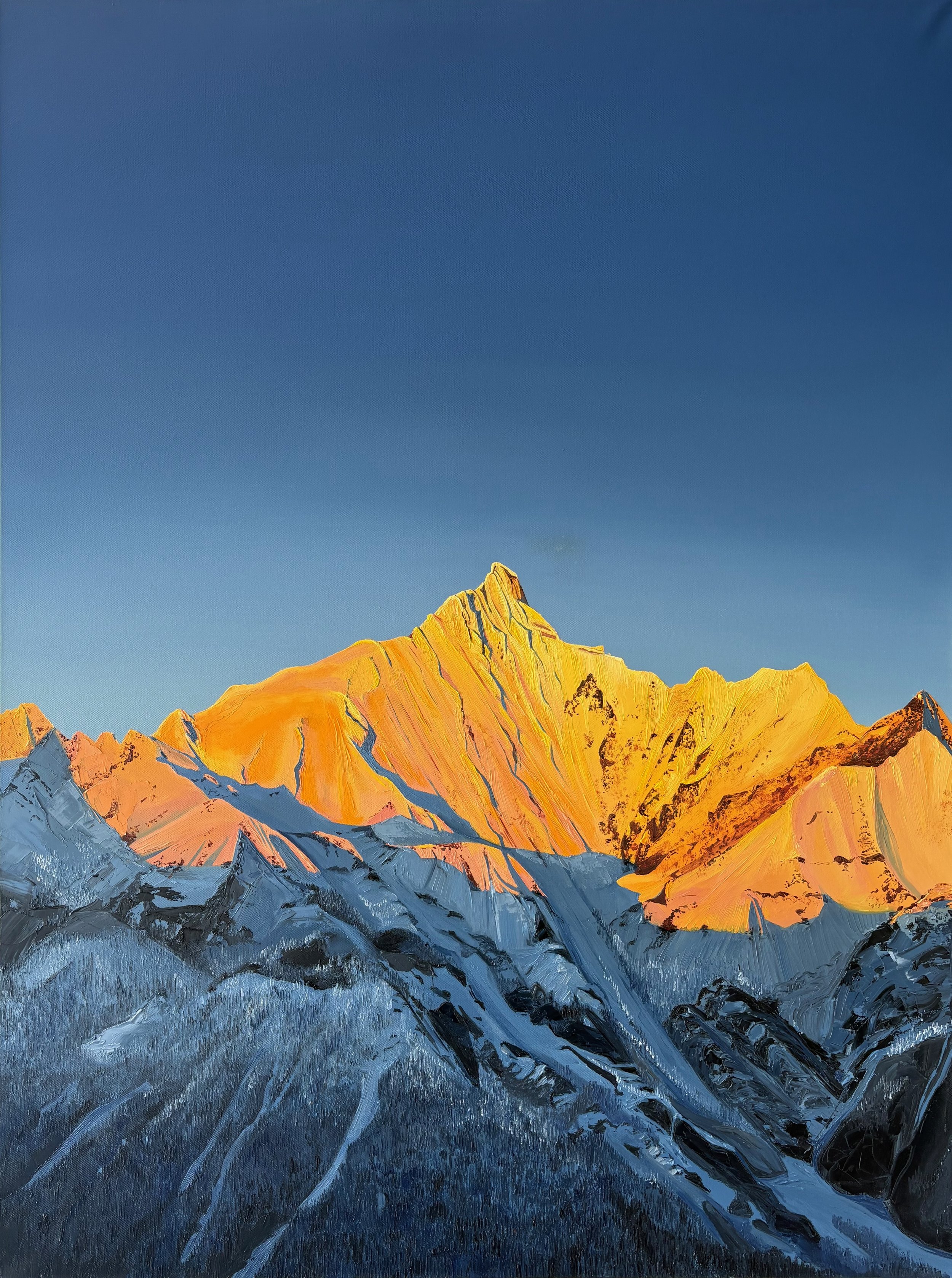 Kawagebo, Meili Snow Mountain Range, from The Summits Collection
2026