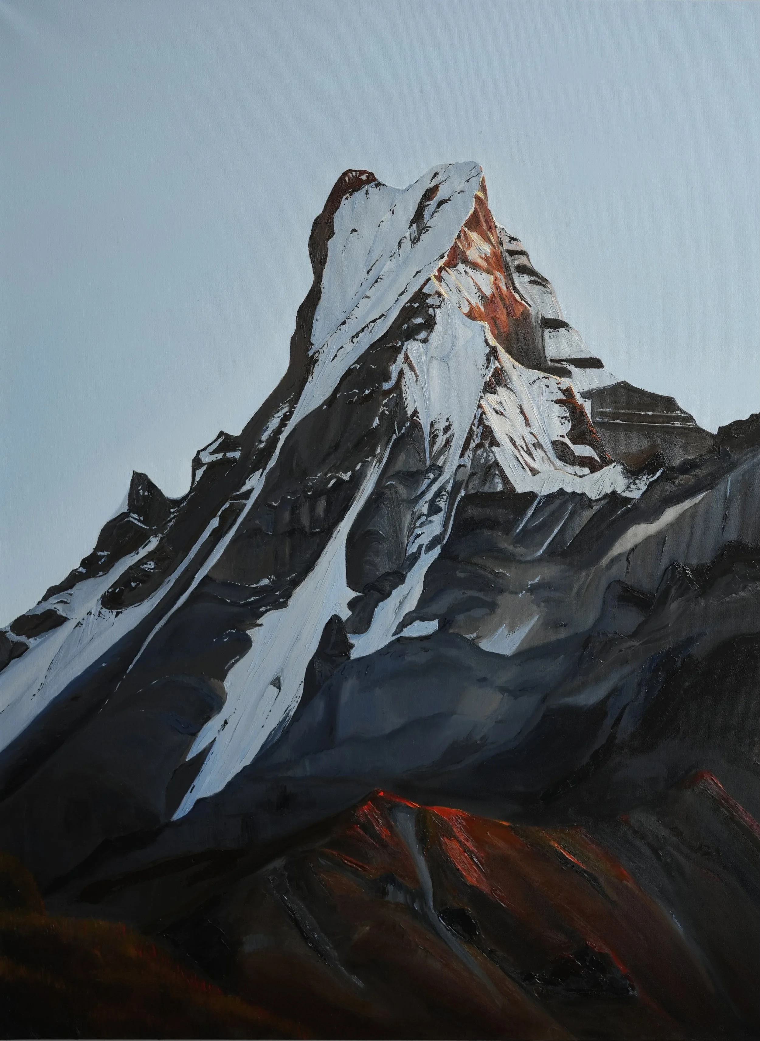 Mount Machhapuchhare