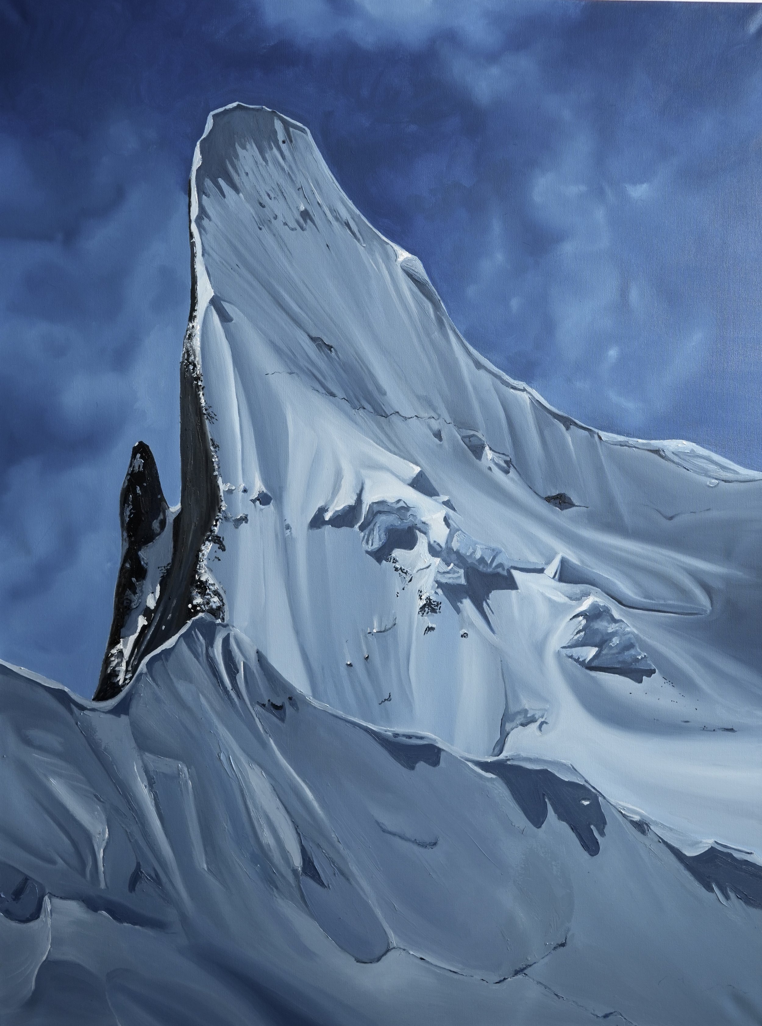 The Biacherahi Towers, Southern Tower
From the Summits Collection
2026
