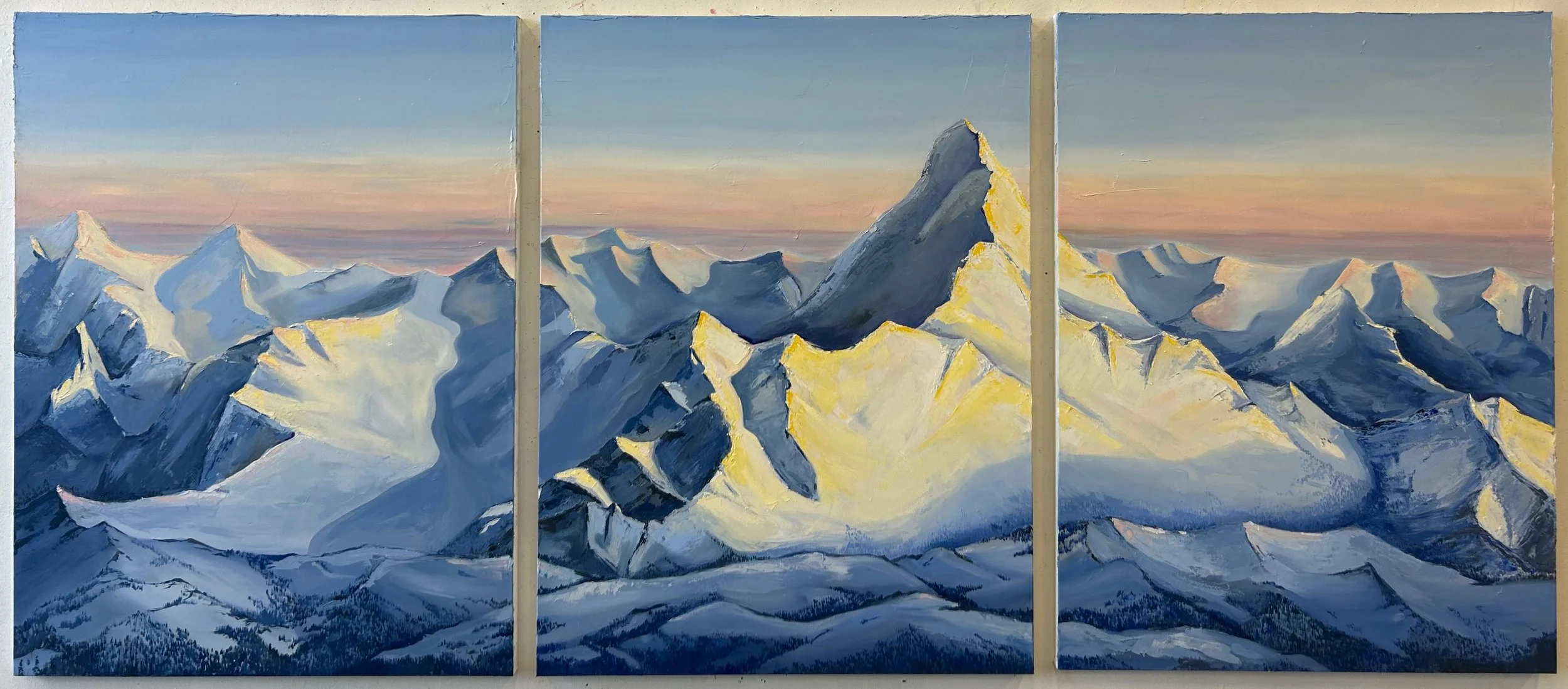 Blue Hour
2024 