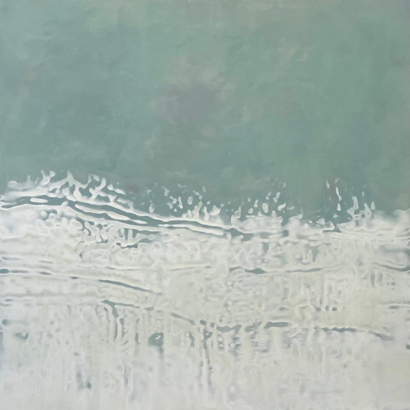 Beach Wash, 40x40, $9500
