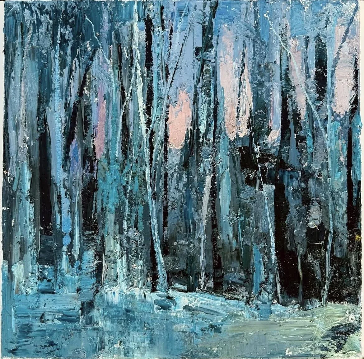 West Glacier Woods