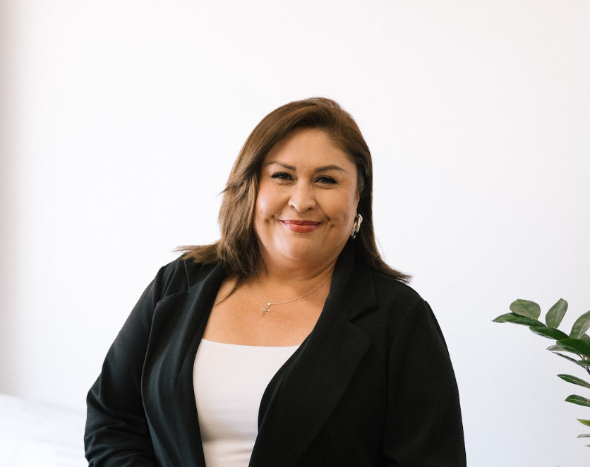 Christina Mendoza, Office Manager