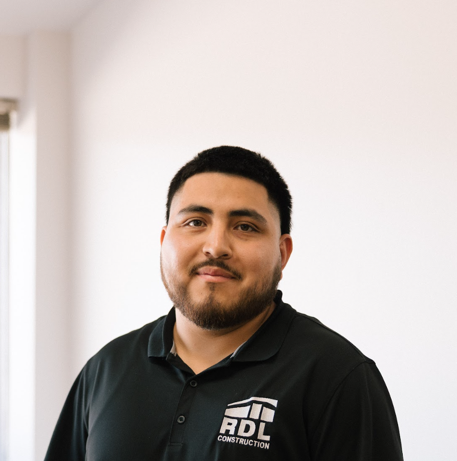 Jonathan Aguilar, Carpenter / Field Coordinator
