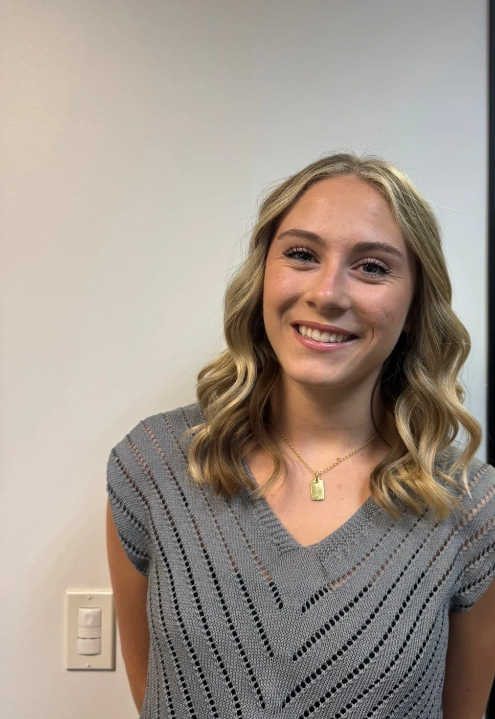 Madison Minkel, Administrative Assistant