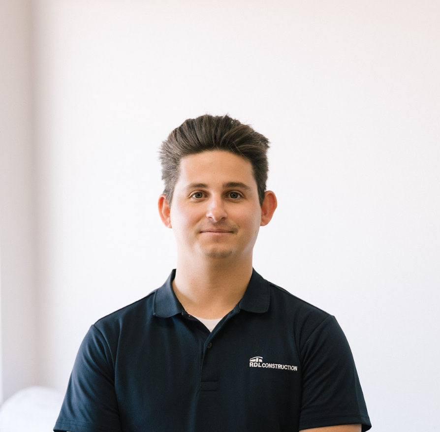 Daniel Lusk, Assistant Superintendent