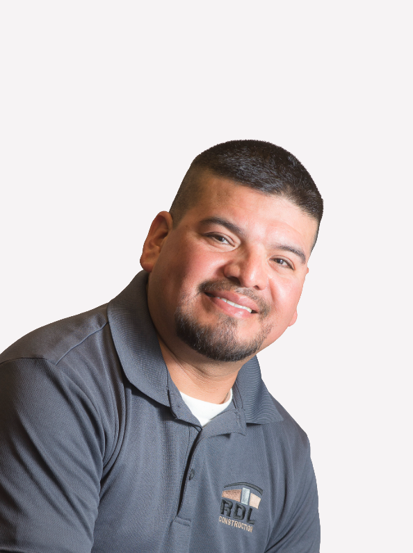 Jose Arcega, Labor Foreman