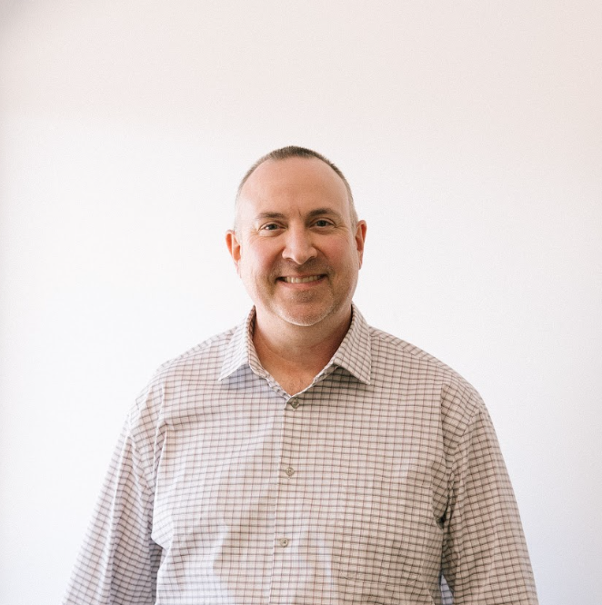 Jon Lyttle, Senior Project Manager