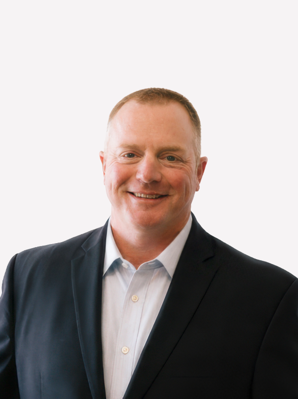 Justin Leisinger, President
