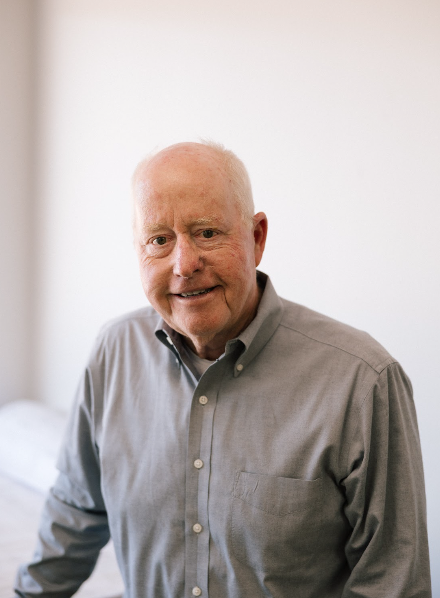 Rick Leisinger, CEO