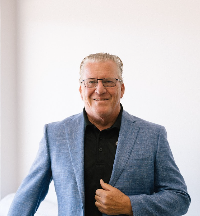 Dirk Johnson, COO