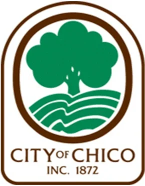 Logo of the City of Chico