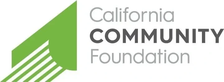 Logo for California Community Foundation