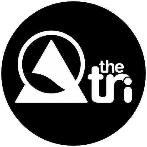 the tri logo