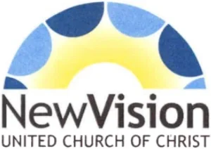 New Vision United Church of Christ logo