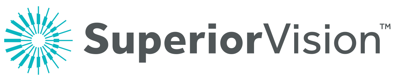 Supervision logo with stylized blue circular design and black text