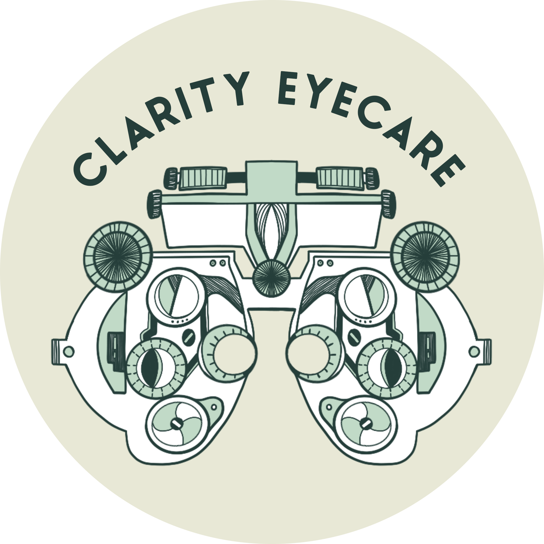 Clarity Eyecare logo