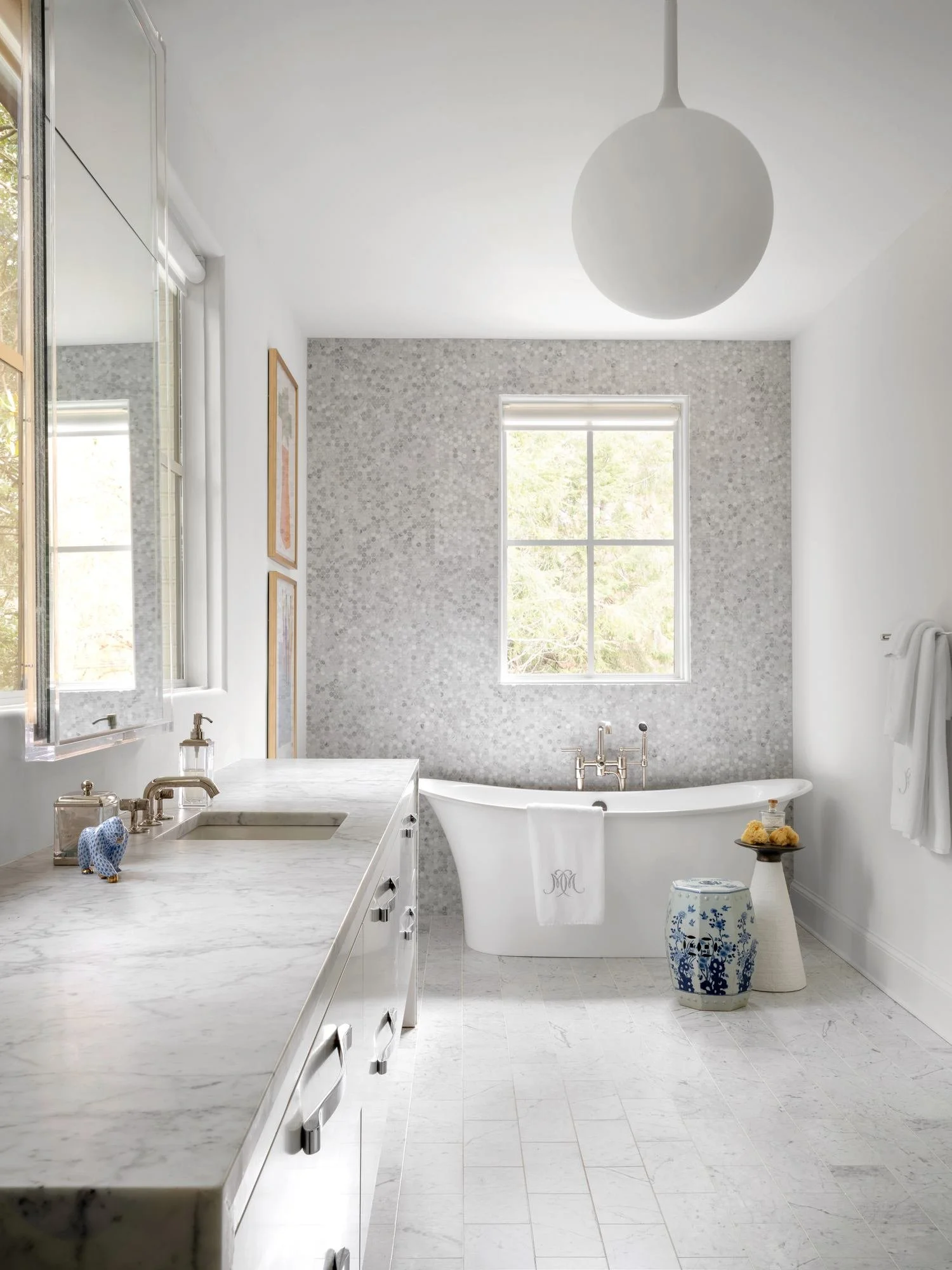 Peachtree-Battle-primary-bath-freestanding-tub-penny-tile-marble-vanity.jpg