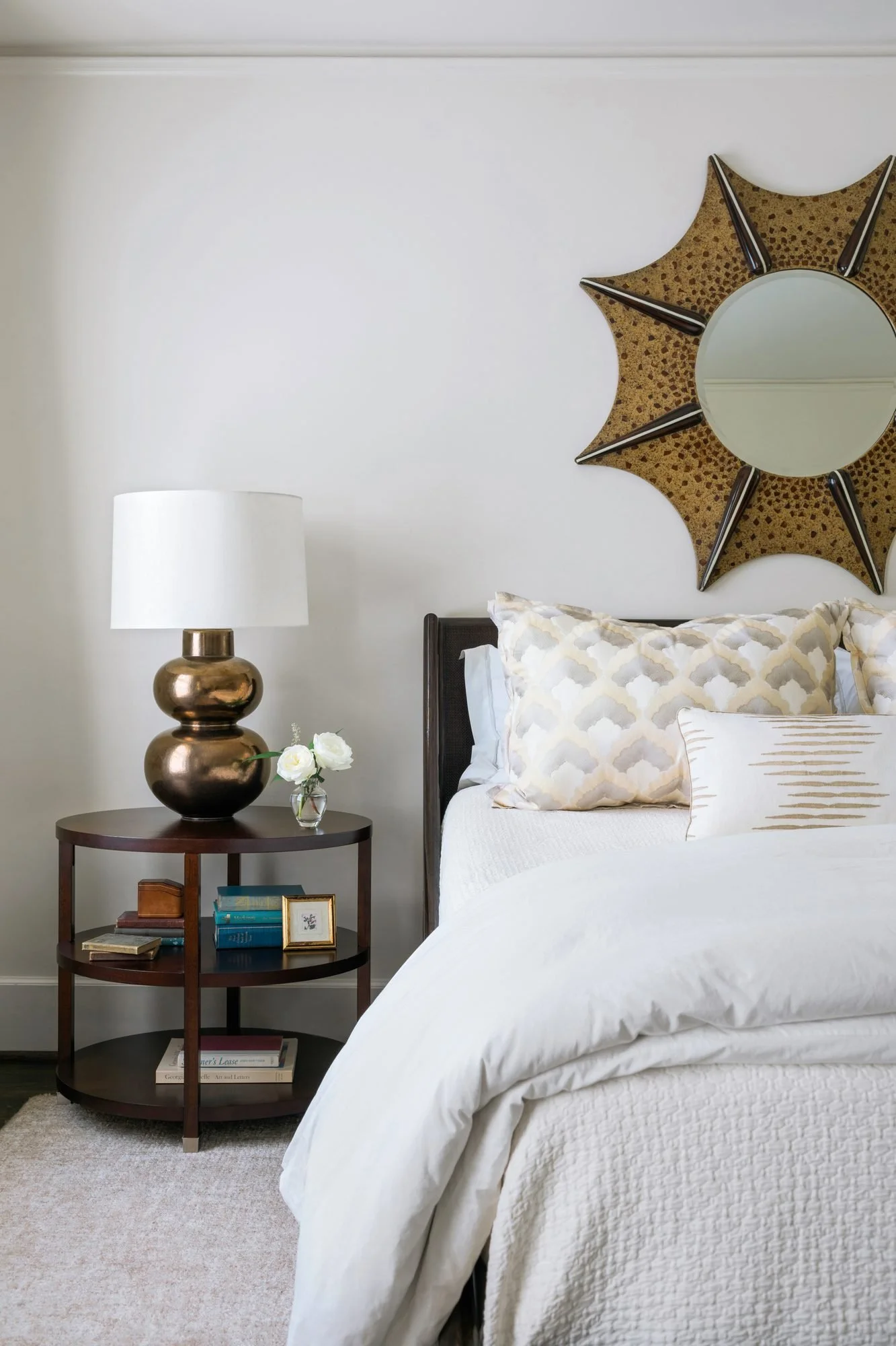 main-house-atlanta-residential-interior-design-bedroom-sunburst-mirror-nightstand.jpg