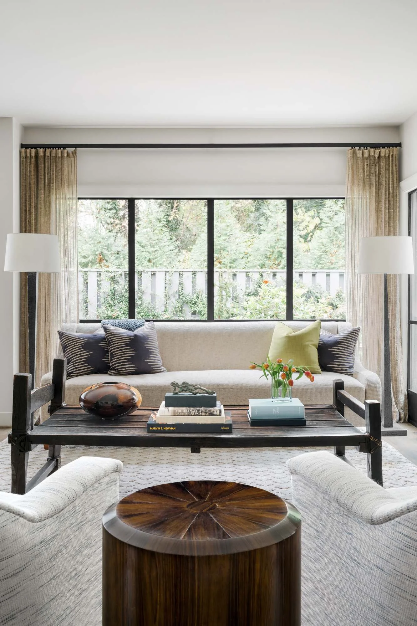 millwalk-atlanta-residential-interior-design-living-room-linen-sofa-garden-view-steel-windows.jpg