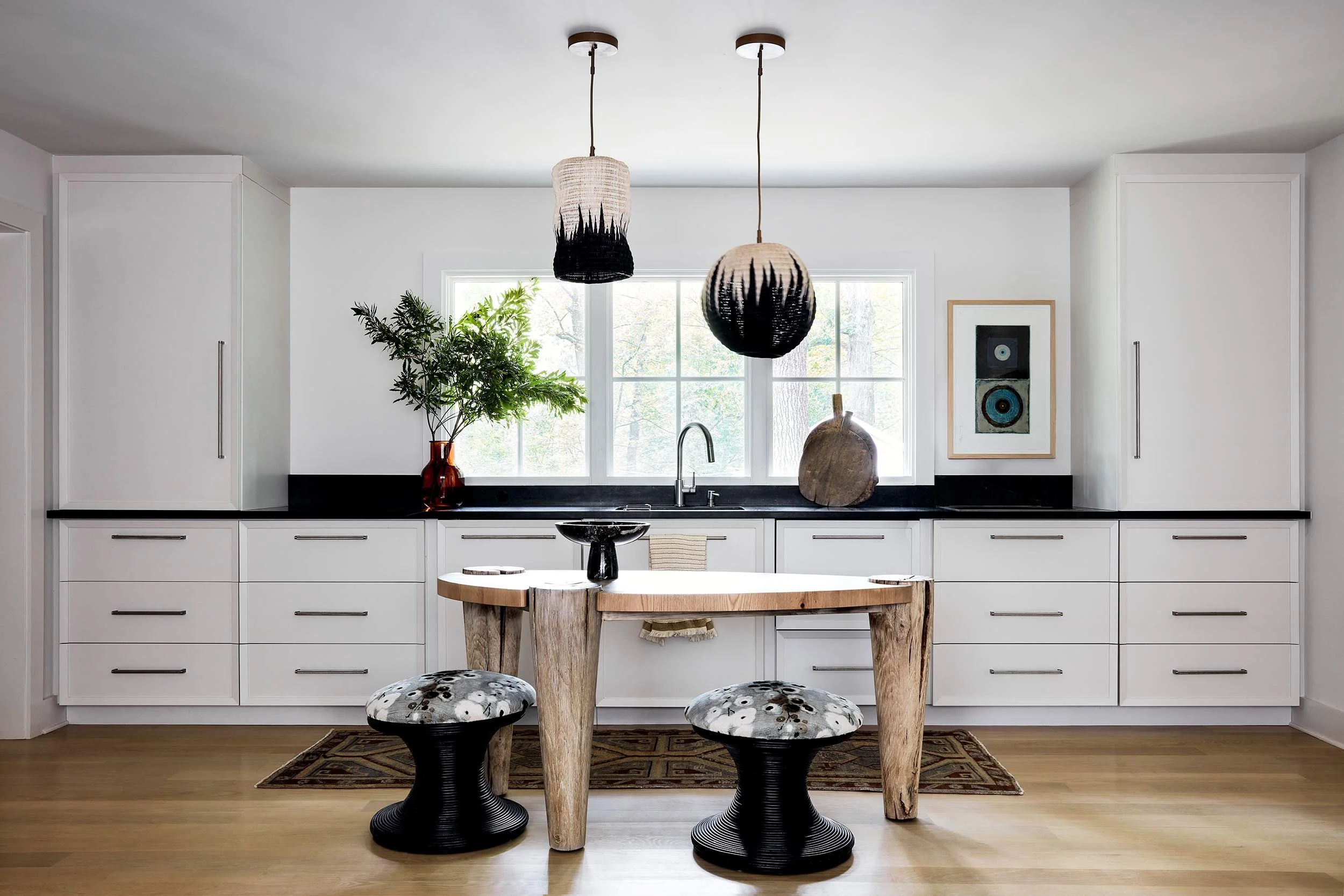 exterior-guest-house-atlanta-residential-interior-design-kitchen-white-cabinets-live-edge-island.jpg