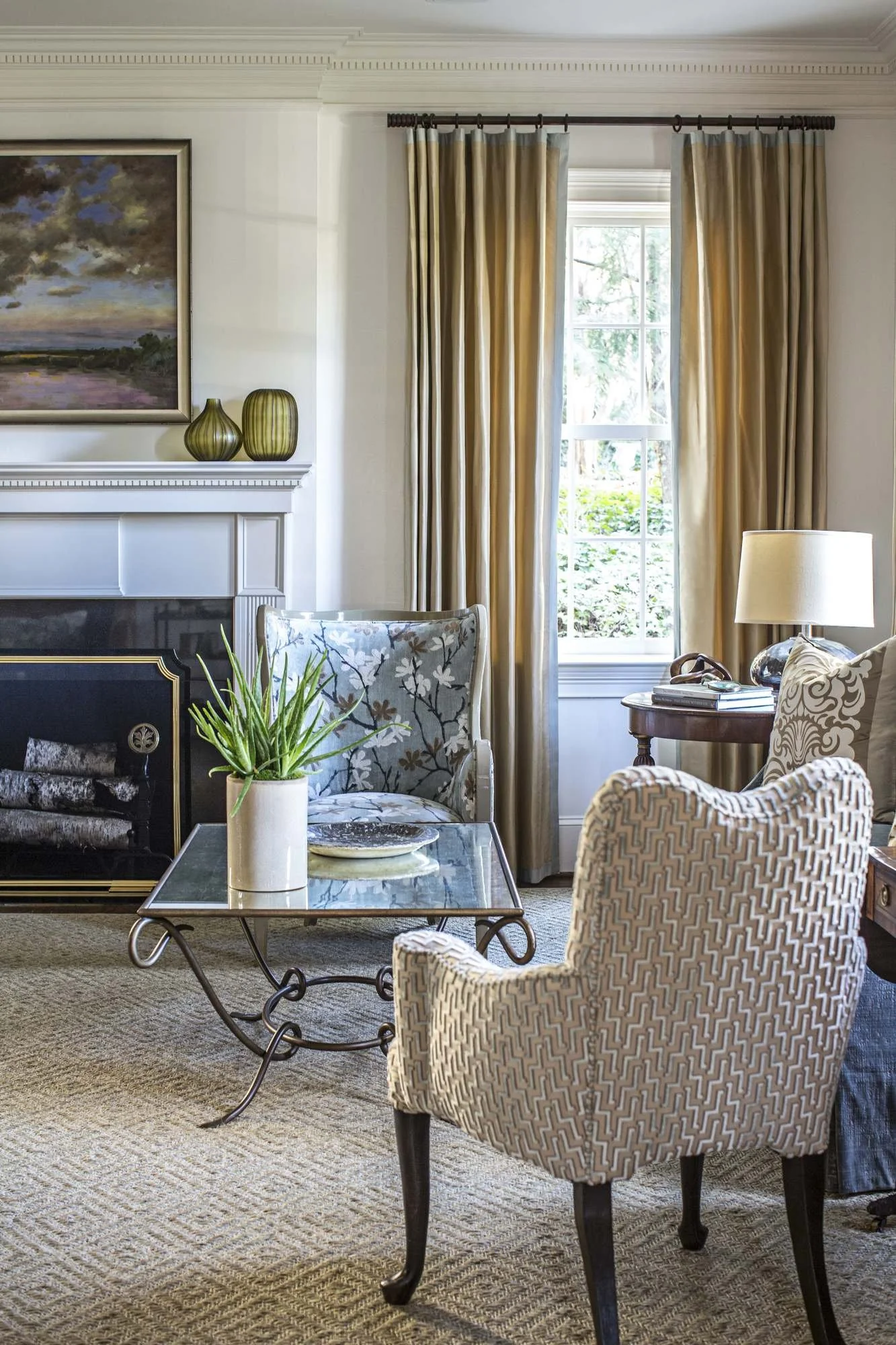 cofield-atlanta-residential-interior-design-living-room-fireplace-landscape-painting-mantel.jpg