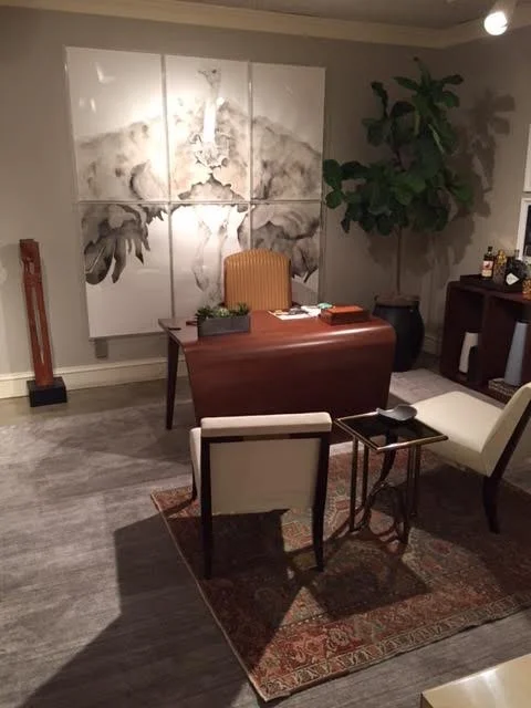 art-papers-atlanta-interior-design-showroom-vignette-evening-ink-art-walnut-desk.jpg