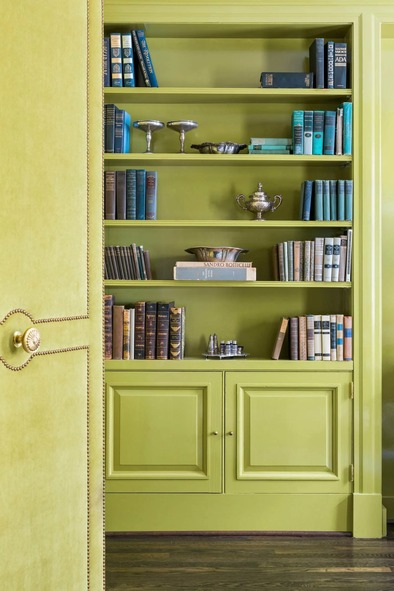 main-house-atlanta-residential-interior-design-dining-room-chartreuse-built-in-bookcase.jpg