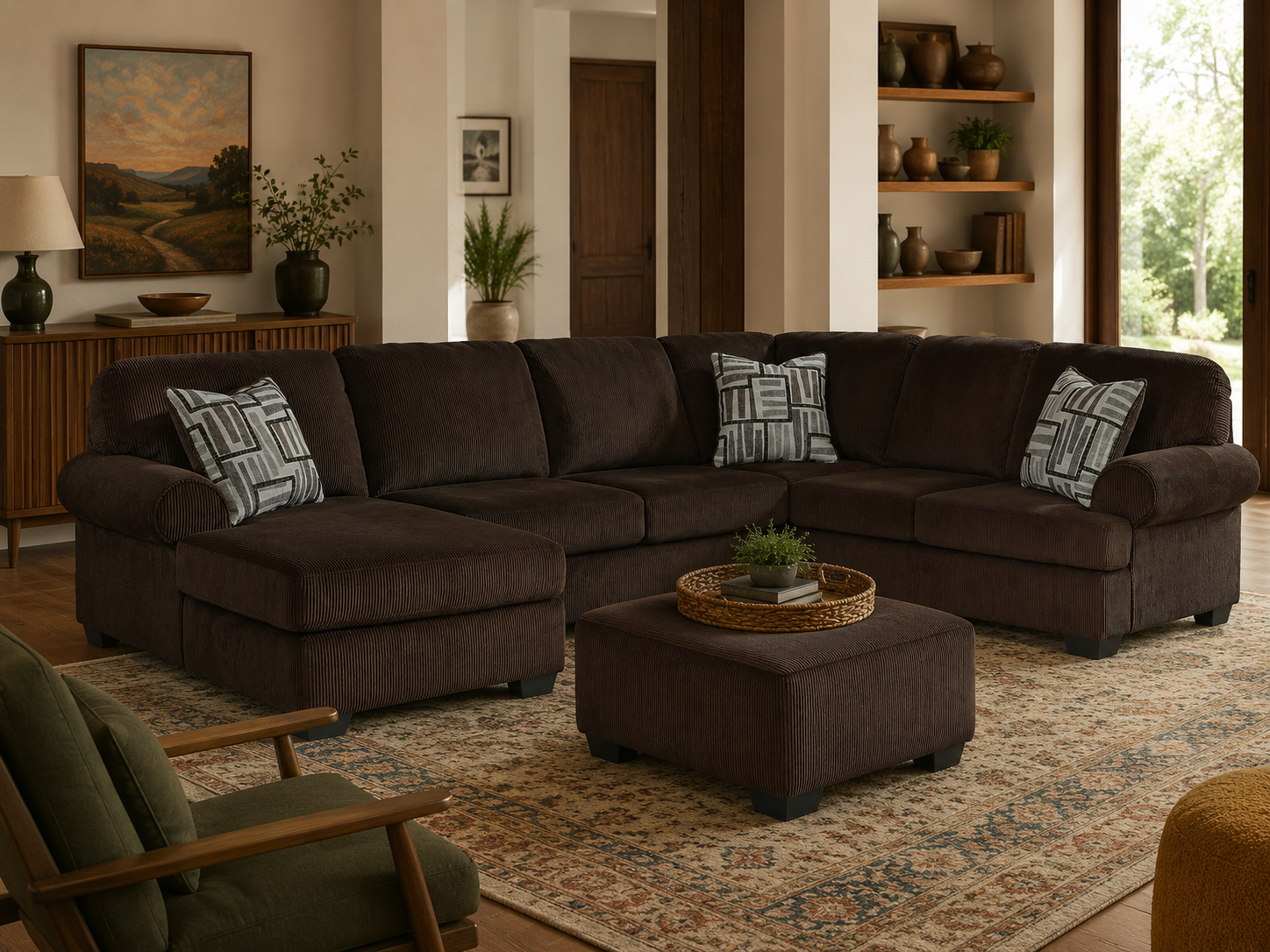 Kingston Sectional Collection - Special Order