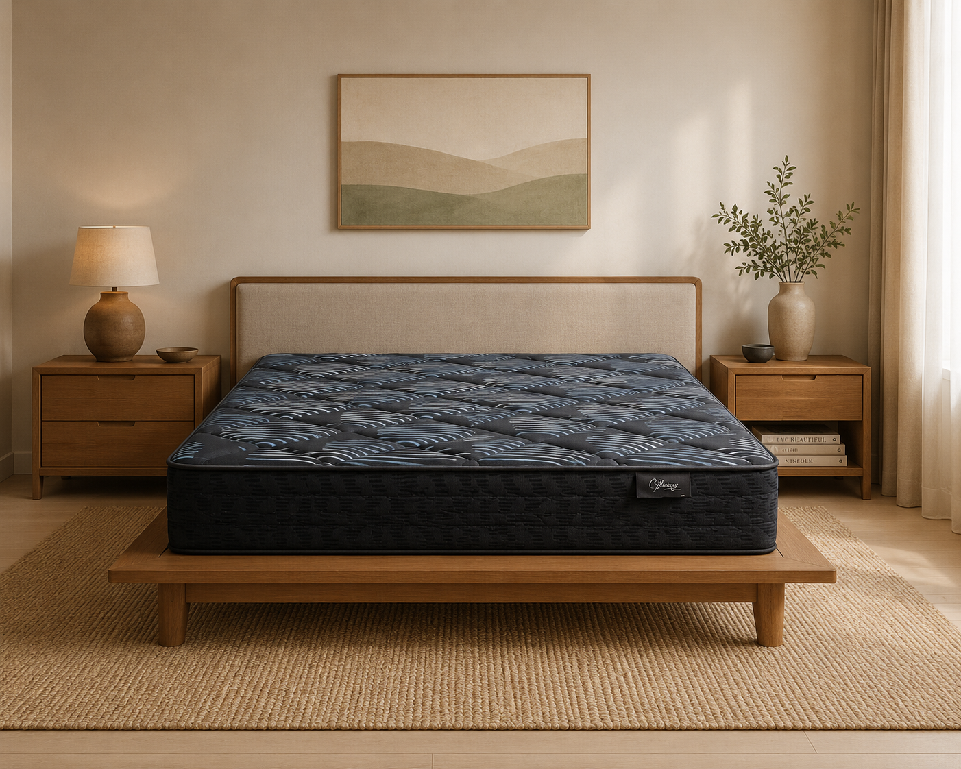 Sapphire Lake Medium Mattress