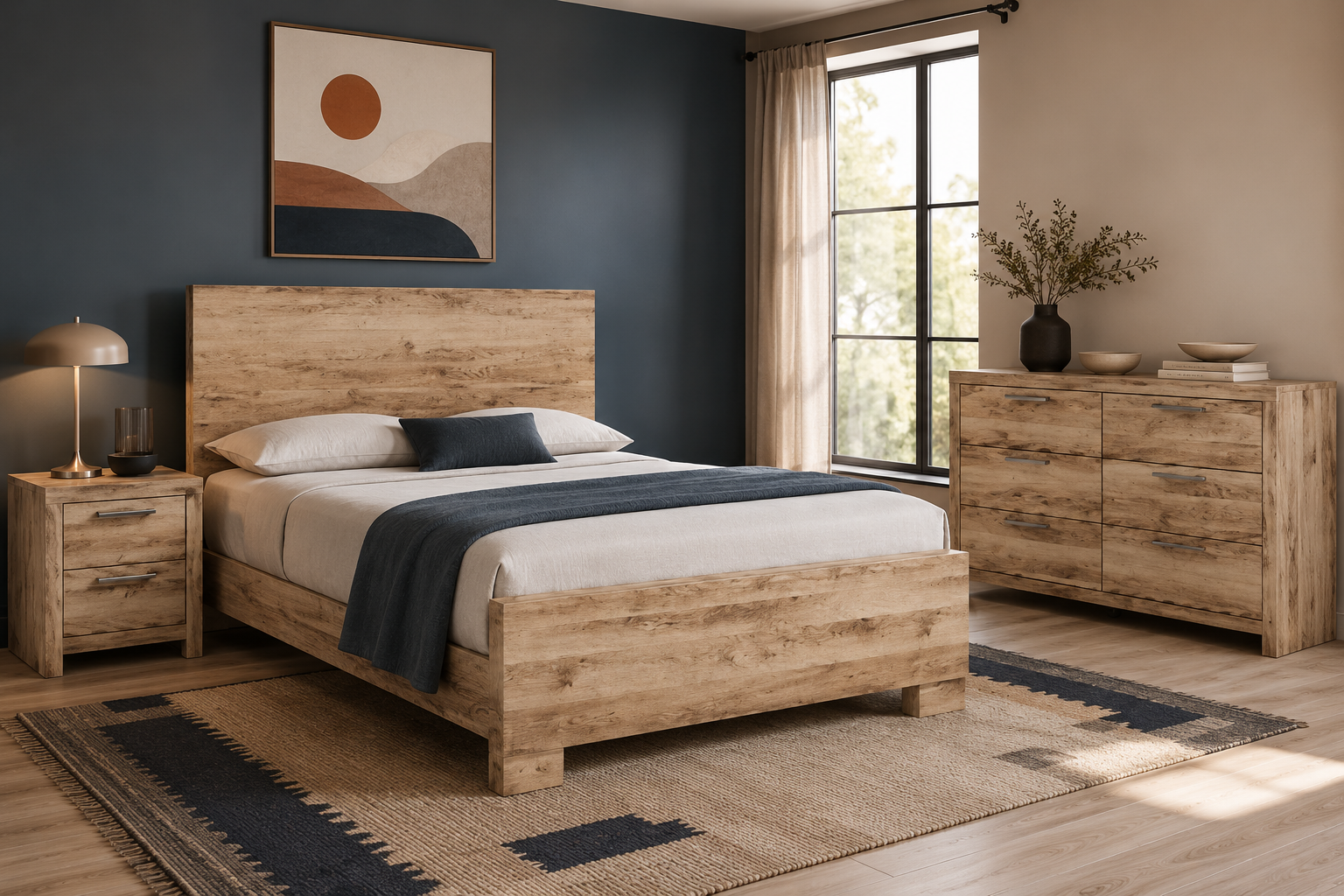 Hawthorne Bedroom Set - Special Order