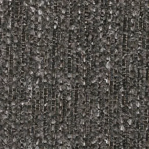 Close-up of the Granite sofa collection showcasing the soft polyester upholstery, plush cushions, accent pillows, and quality craftsmanship.