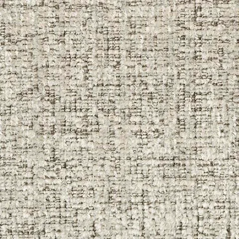 Close-up of the Sutton sofa collection showcasing the soft chenille fabric, decorative accent pillows, and quality craftsmanship.
