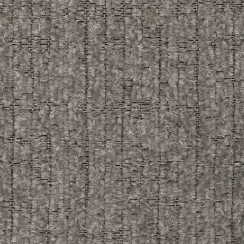 Close-up of the Linden sofa collection showcasing the soft polyester upholstery, accent pillows, and quality craftsmanship.