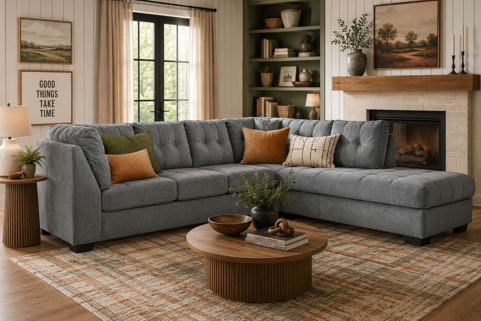 Maddington Sectional Collection
