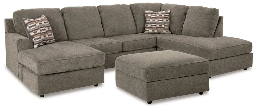 Oakridge Sectional Collection