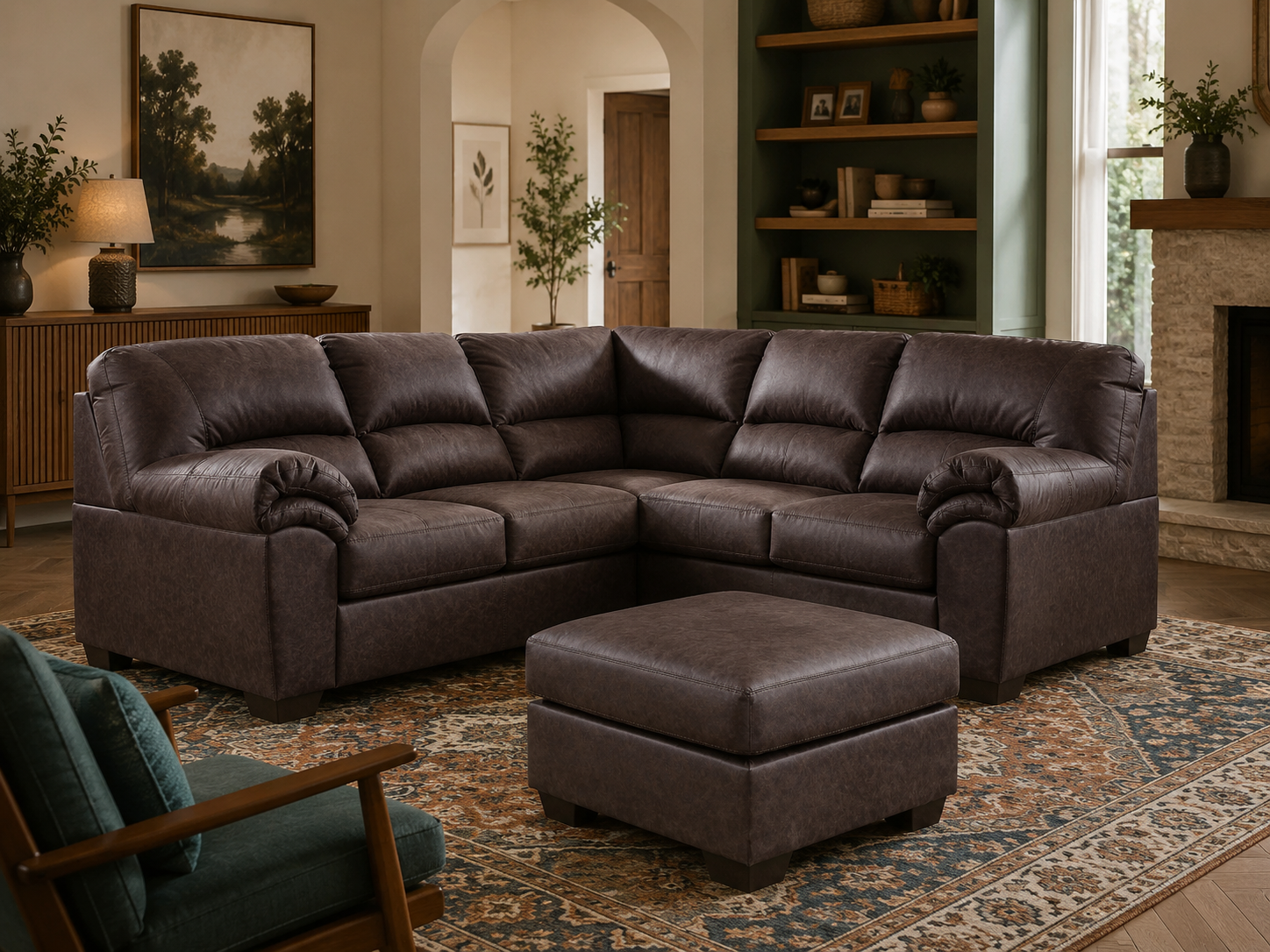 Weston Sectional Collection - Special Order