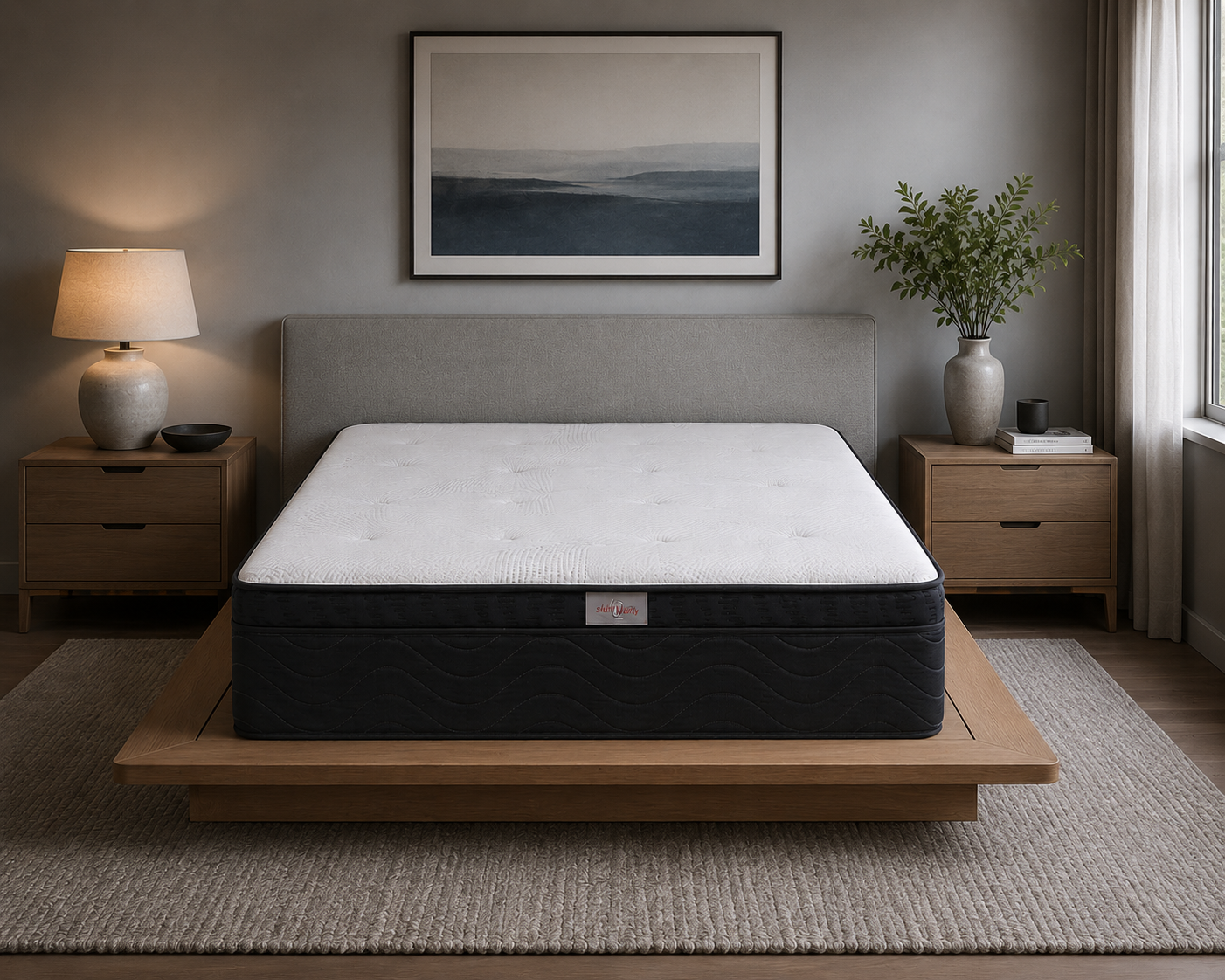 Horizon Euro Top Mattress