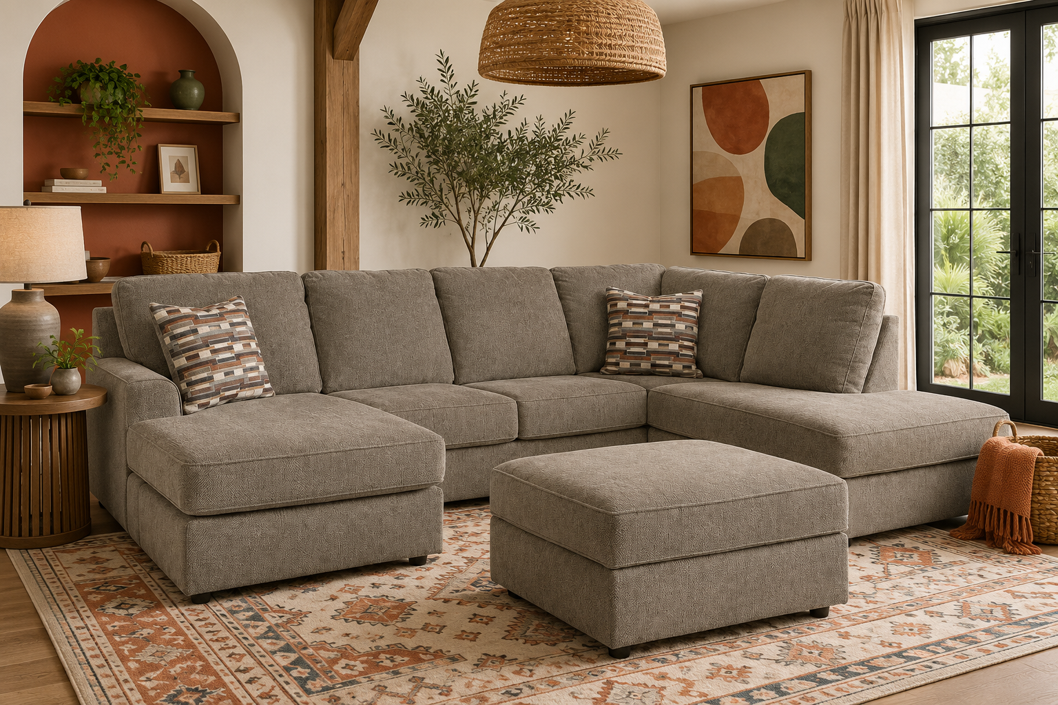 Oakridge Sectional Collection