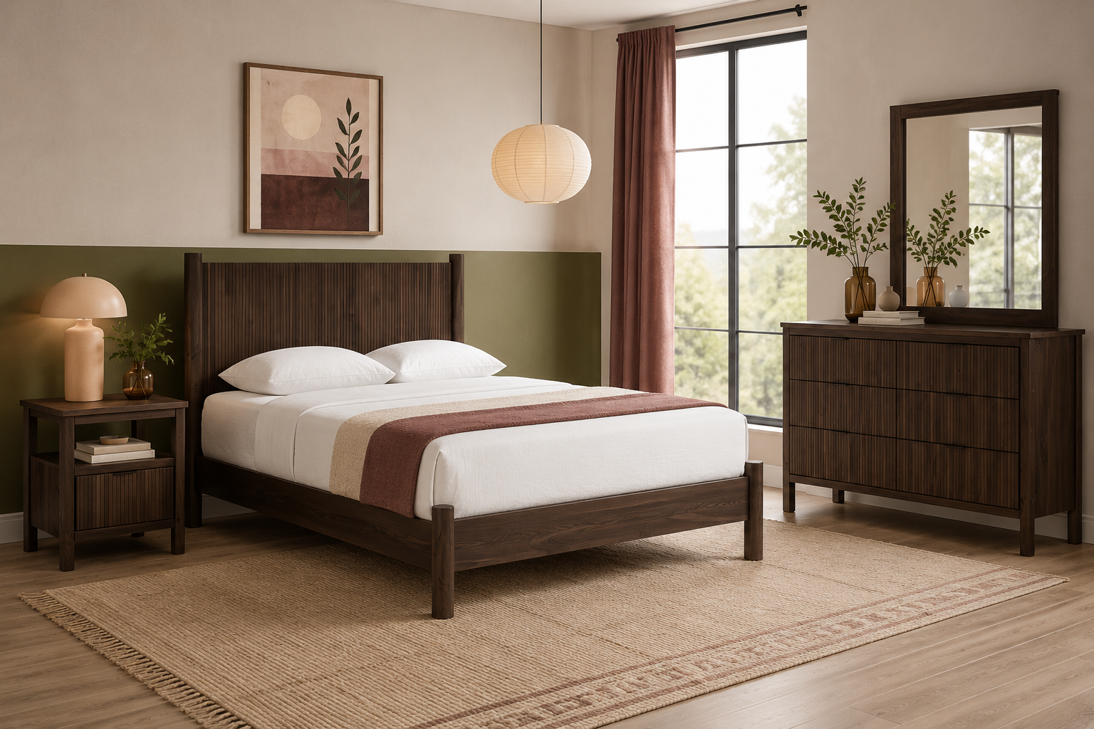 Prescott Bedroom Set - Special Order