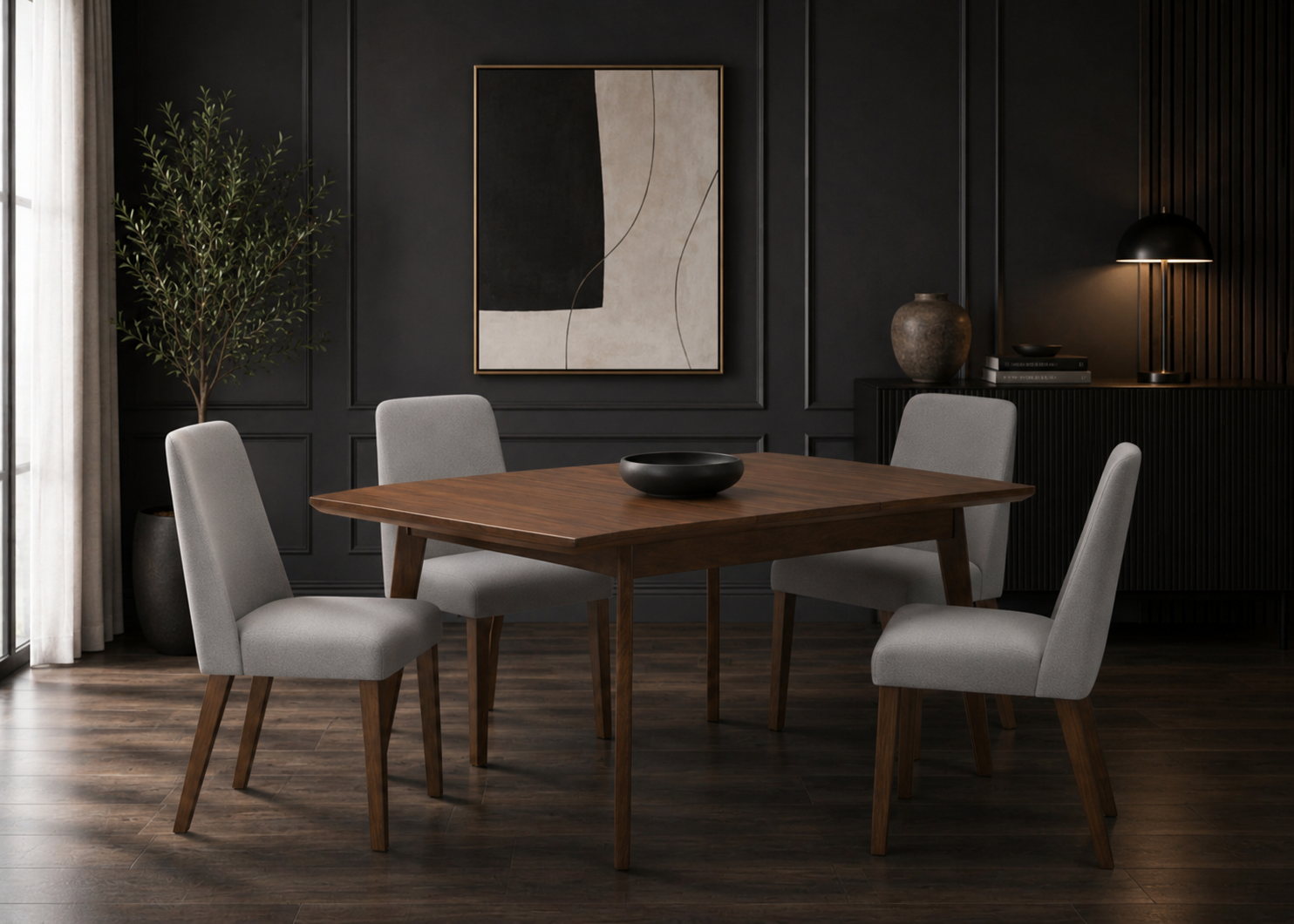 Langford Butterfly Leaf Dining Set - Special Order