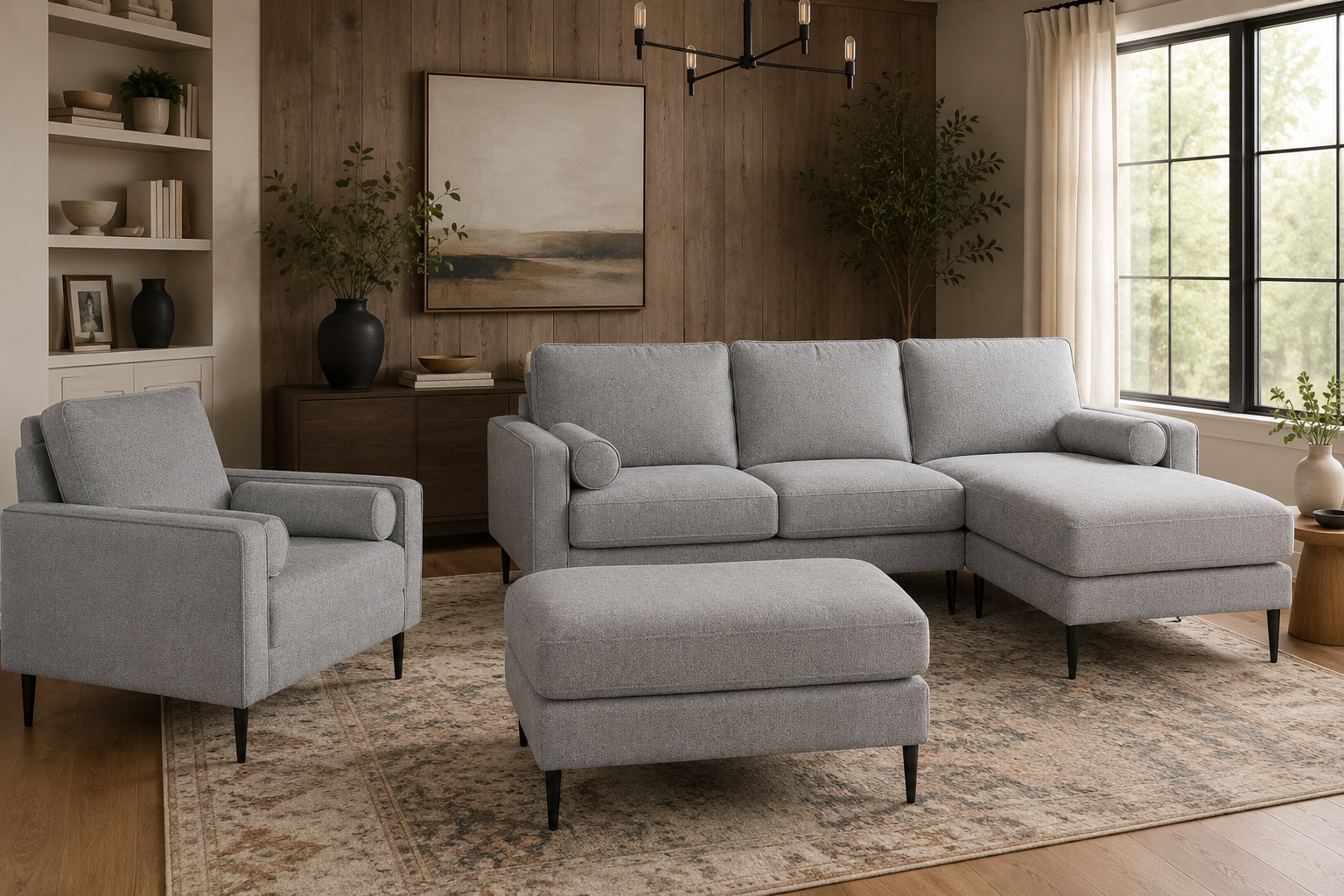 Harbor Modular Sofa Collection - Special Order