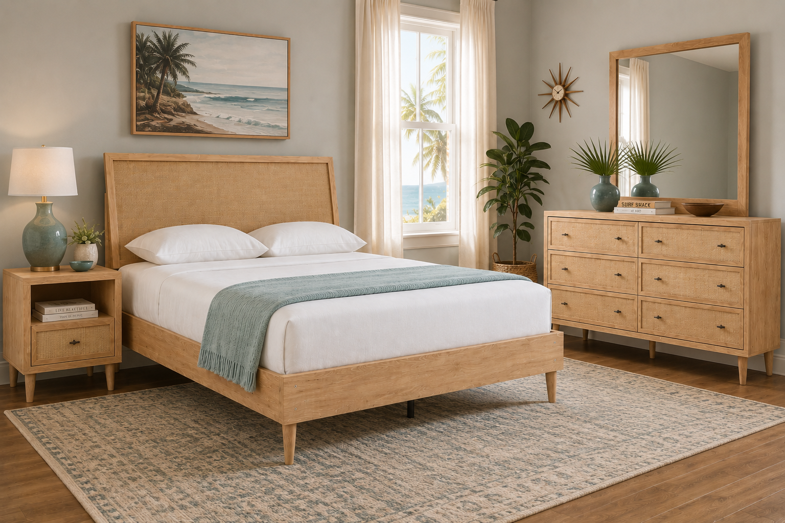 Camden Bedroom Set - Special Order