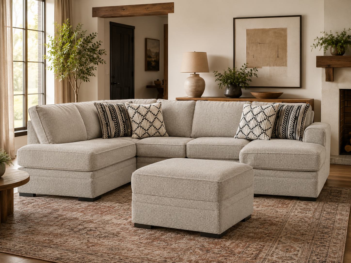 Canyon Sectional Collection - Special Order