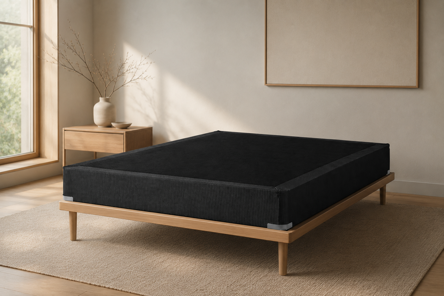 Universal Box Spring Platform