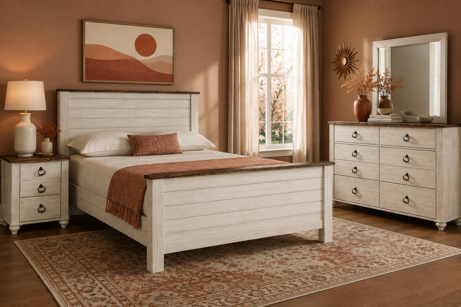 Westfield Bedroom Set - Special Order