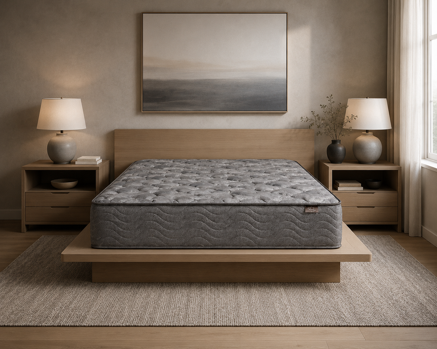 Brighton Firm Mattress