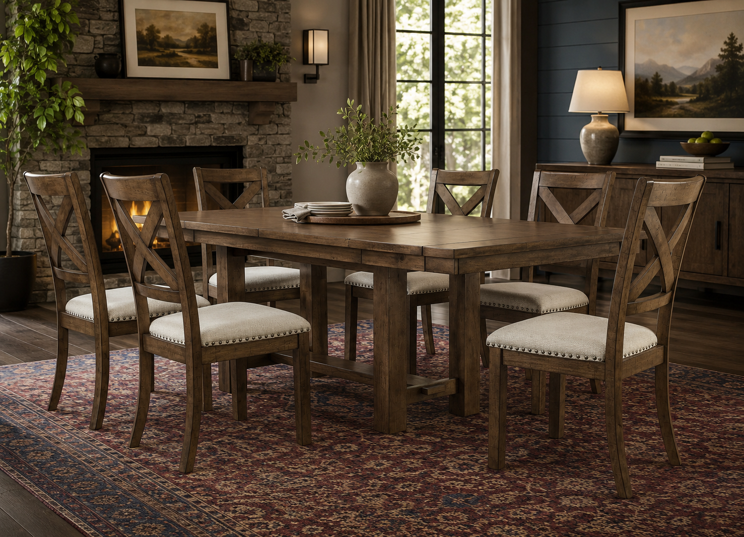 Meadowbrook Dining Set - Special Order