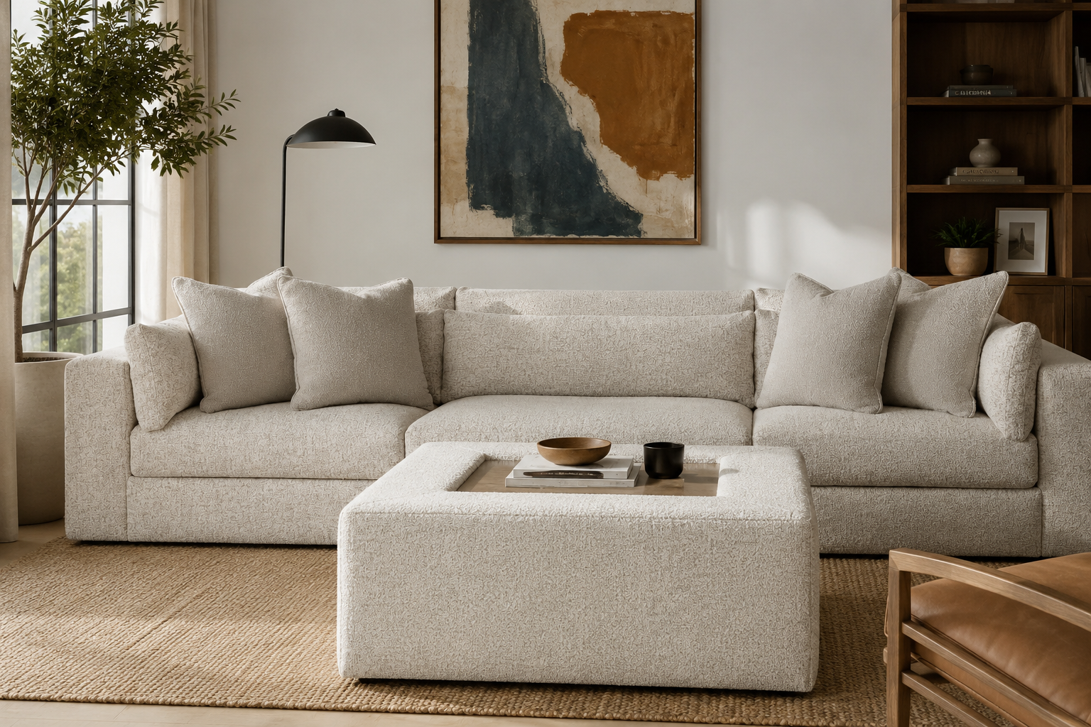 Ashton Modular Sectional Collection - Special Order