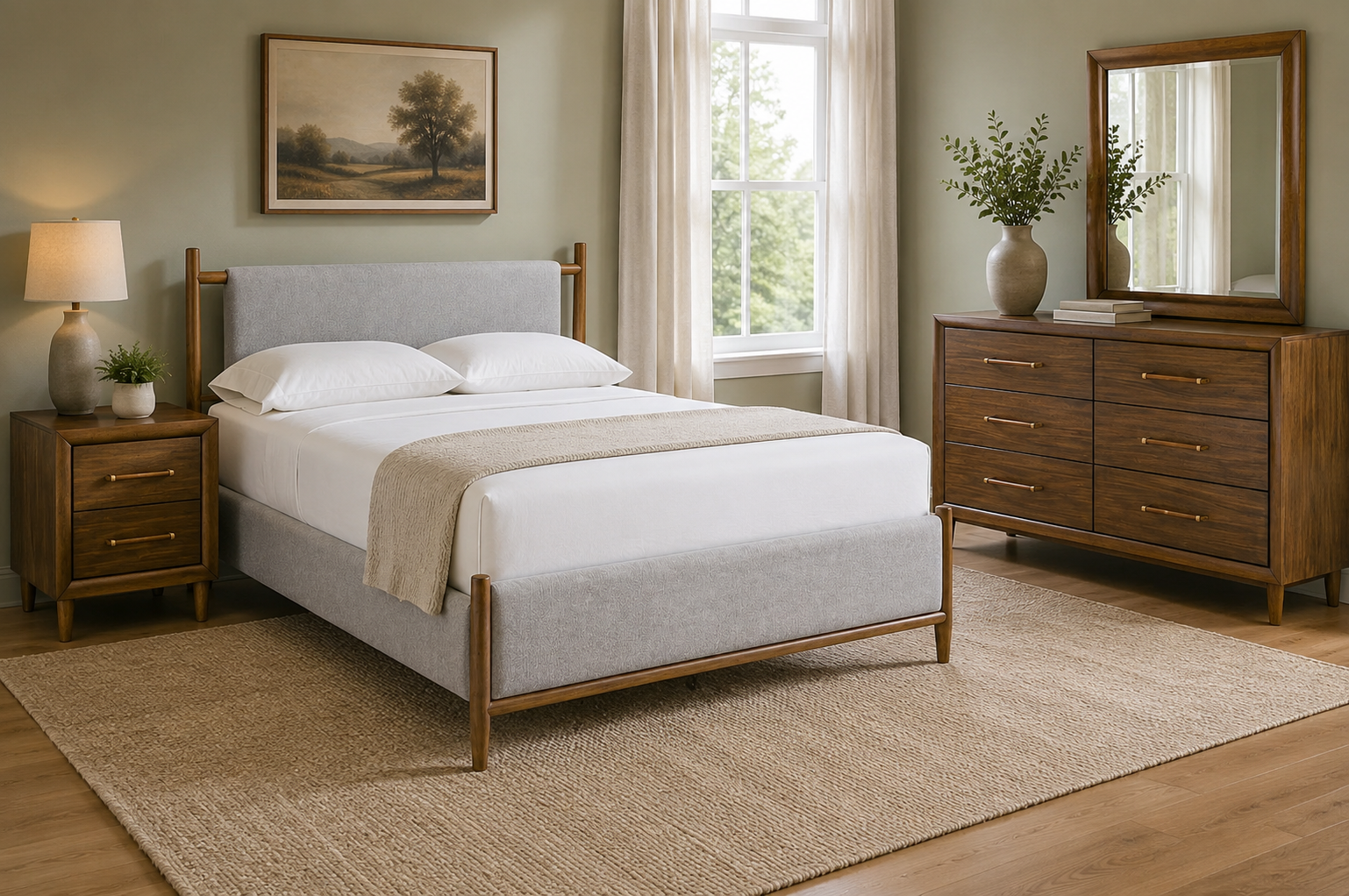 Langford Bedroom Set - Special Order